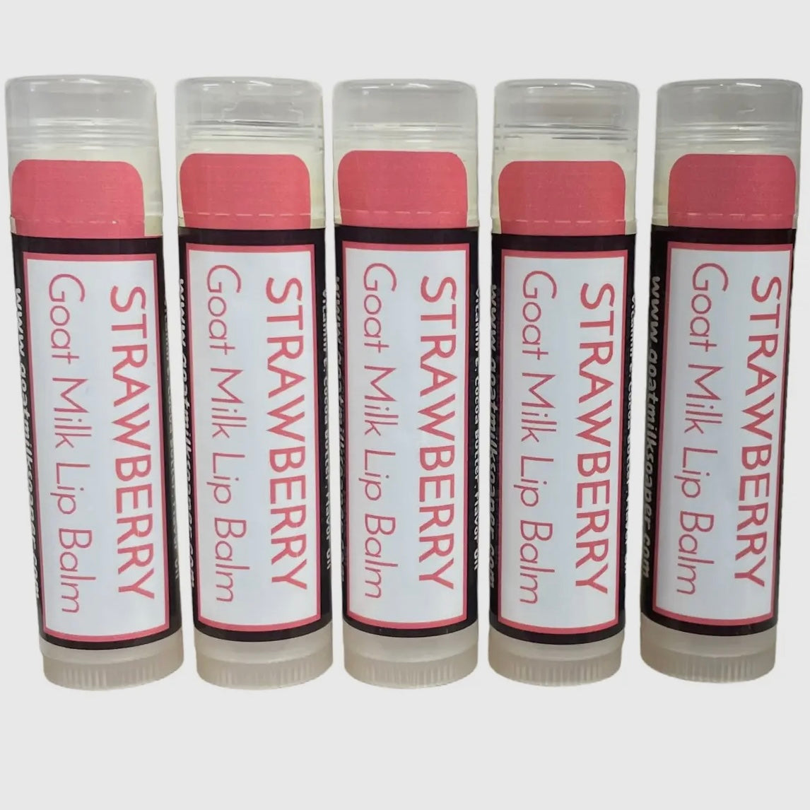 WHITETAIL LANE FARM GOAT'S MILK LIP BALM