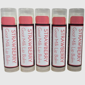 WHITETAIL LANE FARM GOAT'S MILK LIP BALM