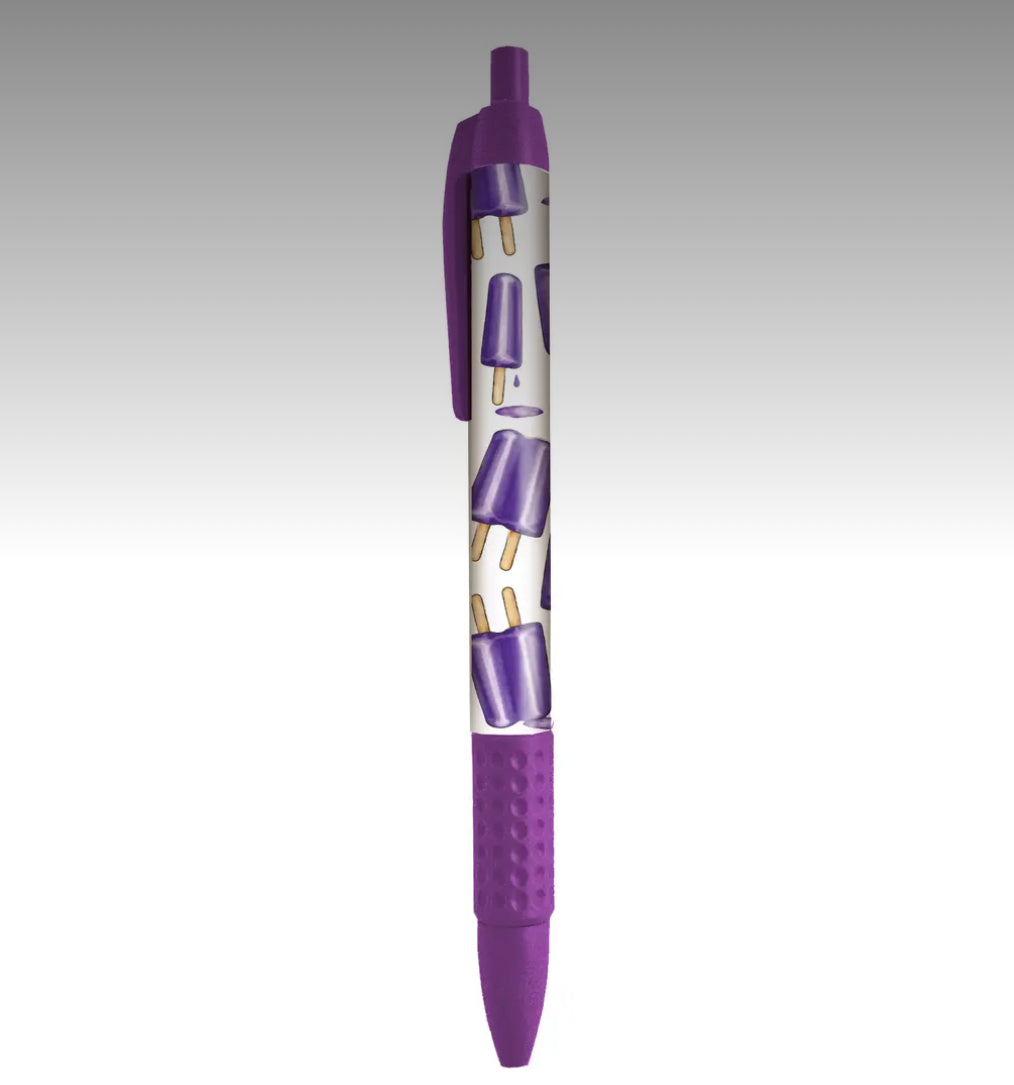 FRESH FRUIT SCENTED WRITING PENS (TUBES)