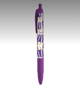 FRESH FRUIT SCENTED WRITING PENS (TUBES)