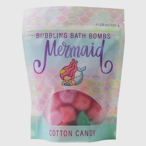 Bubble Bath Bombs For Kids