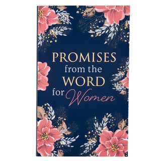 PROMISES FROM THE WORD FOR WOMEN BOOK