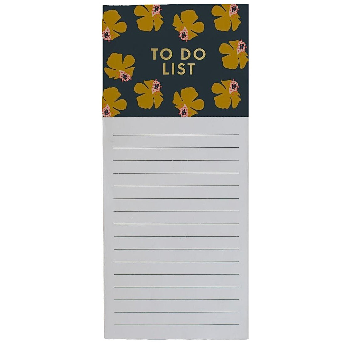 TO DO LIST MAGNETIC NOTEPAD