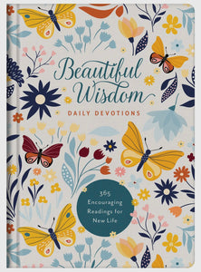 Beautiful Wisdom Daily Devotions Book