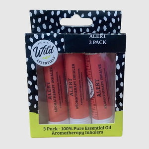 Aromatherapy Inhalers 3 Pack