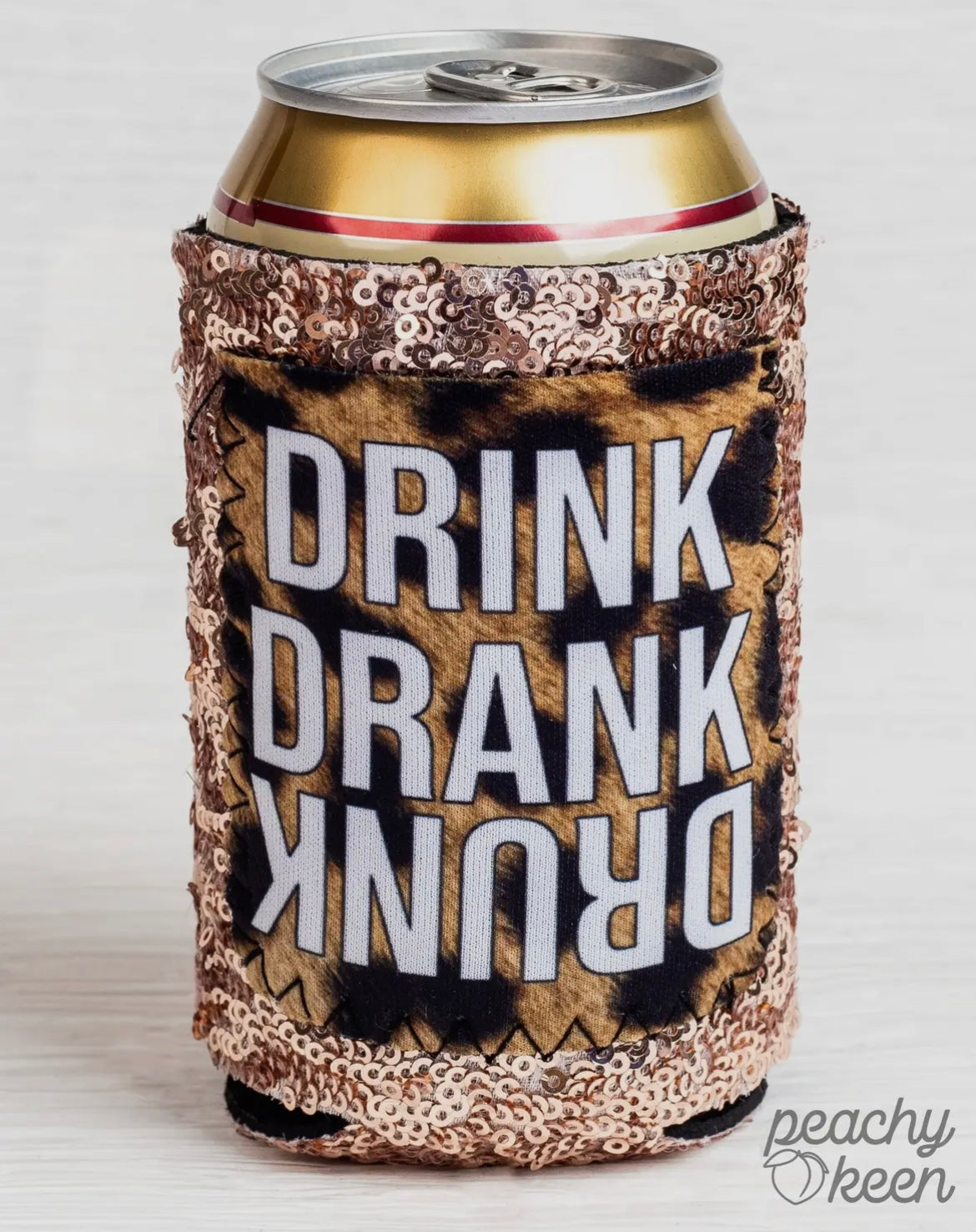 Sequin Pocket Can Coolers/KOOZIES