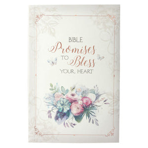 BIBLE PROMISES TO BLESS YOUR HEART BOOK