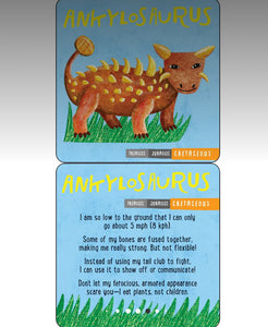 Dinosaurs Lunch Box Notes For Kids (50 Cards) PPP