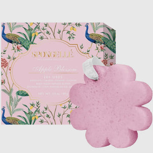 SPONGELLE ART CHINOIS BODY WASH INFUSED SPONGES