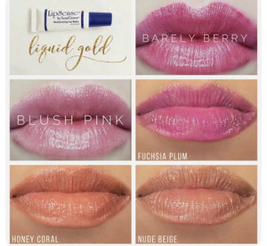 BARELY BERRY TINTED LIP BALM LIPSENSE