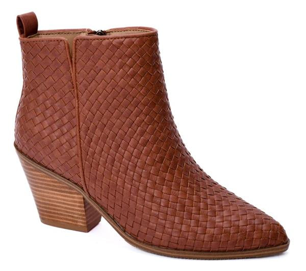 COME & GET IT BOURBON CORKYS BOOTIES BOOTS