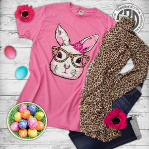 POPPY THE BUNNY EASTER TEE