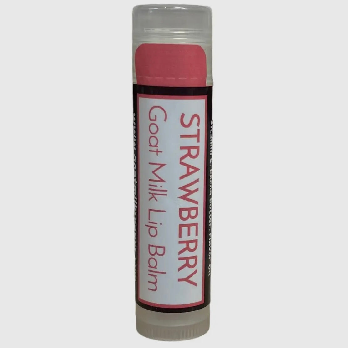 WHITETAIL LANE FARM GOAT'S MILK LIP BALM
