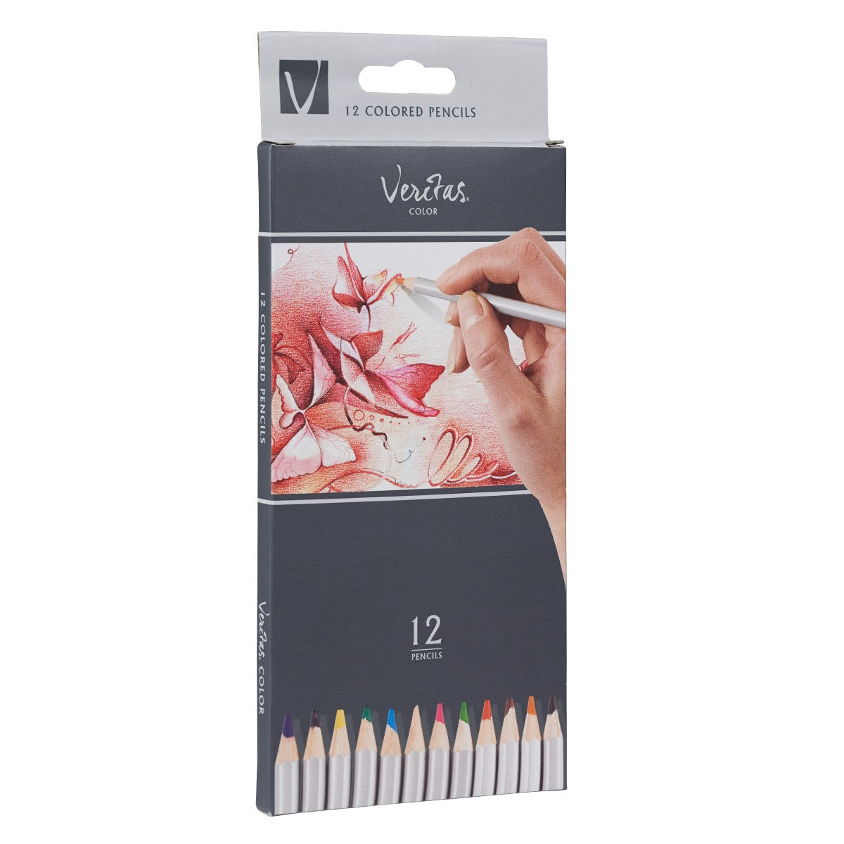 Veritas Coloring Pencils Set of 12