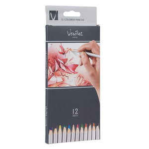 Veritas Coloring Pencils Set of 12