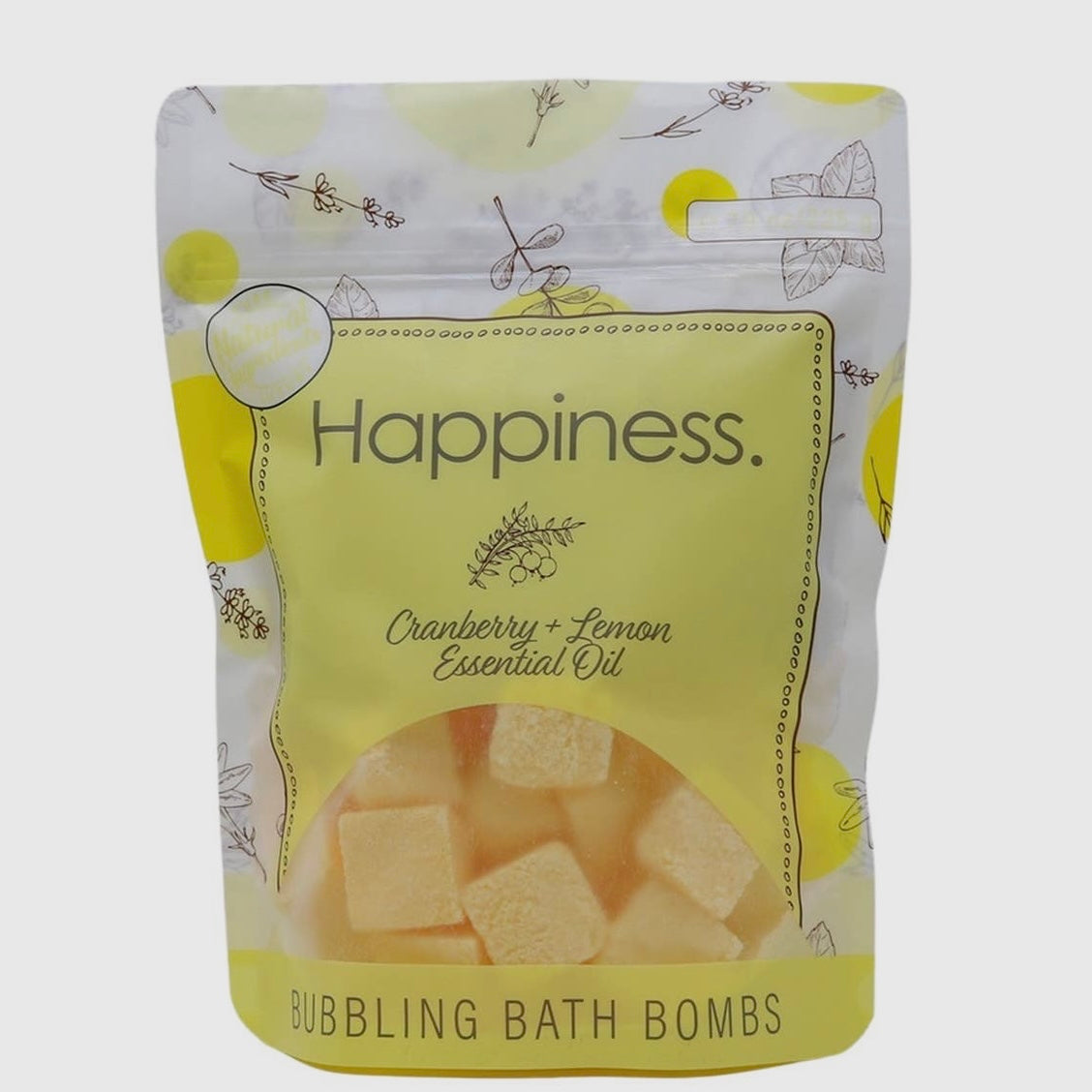 Bubble Bath Bombs