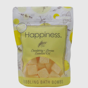 Bubble Bath Bombs