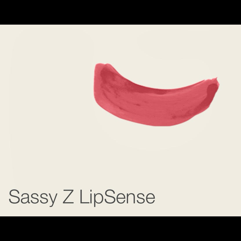 SASSY Z LONG LASTING LIPSENSE LIPSTICK