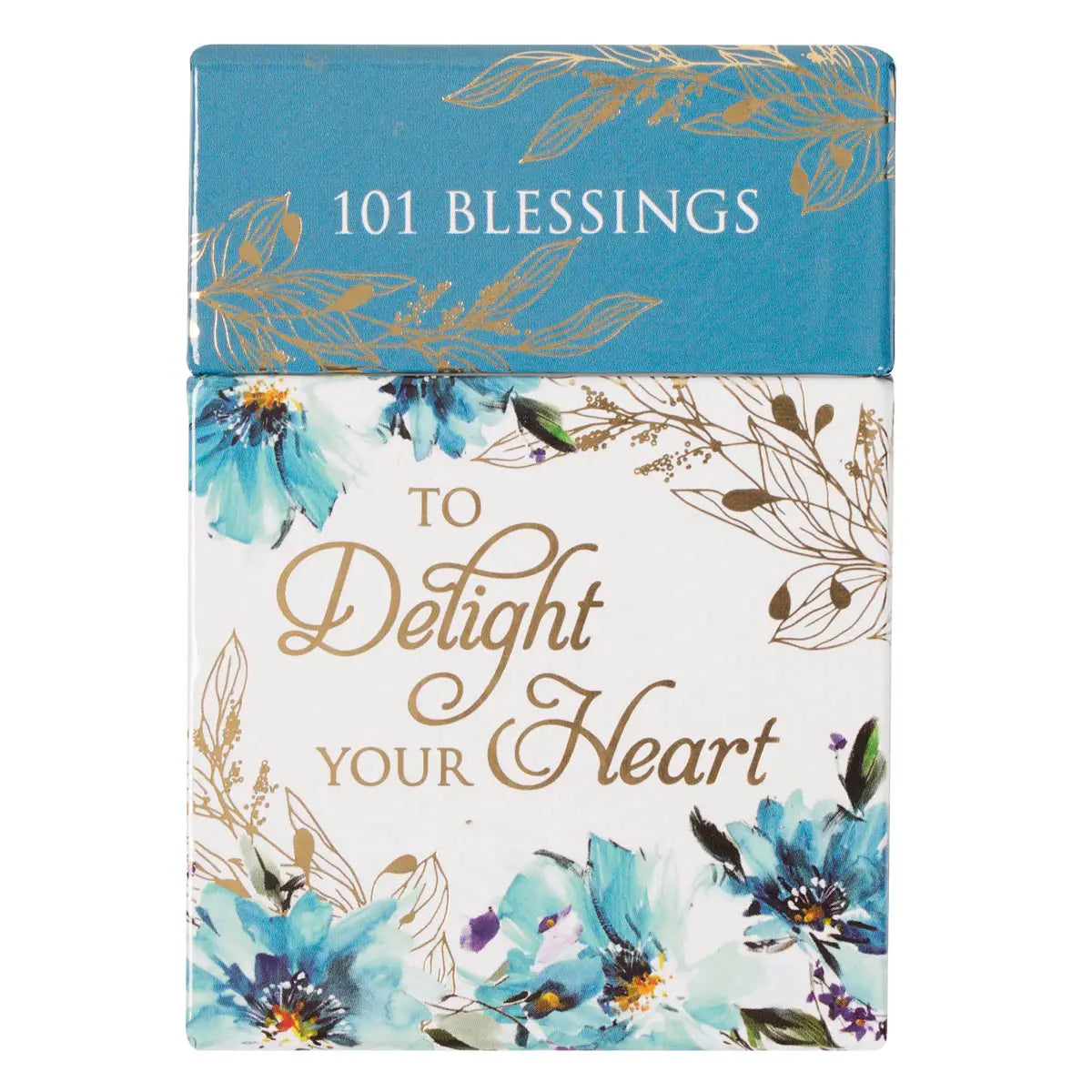 BOXES OF BLESSINGS - CARDS IN A BOX - WITH INSPIRATIONAL SAYINGS & BIBLE VERSES TO INSPIRE YOUR HEART
