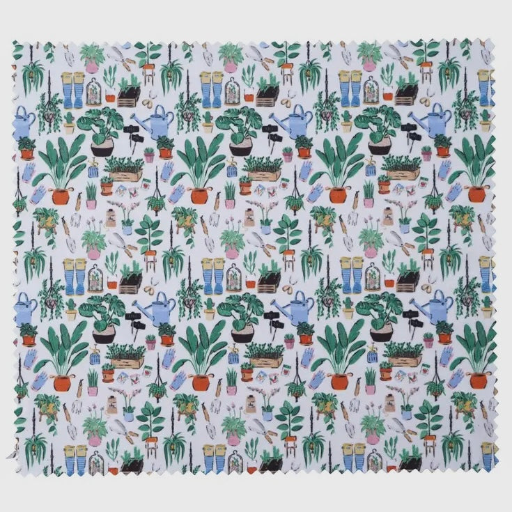 The Potting Shed Glasses Case & Cleaning Cloth