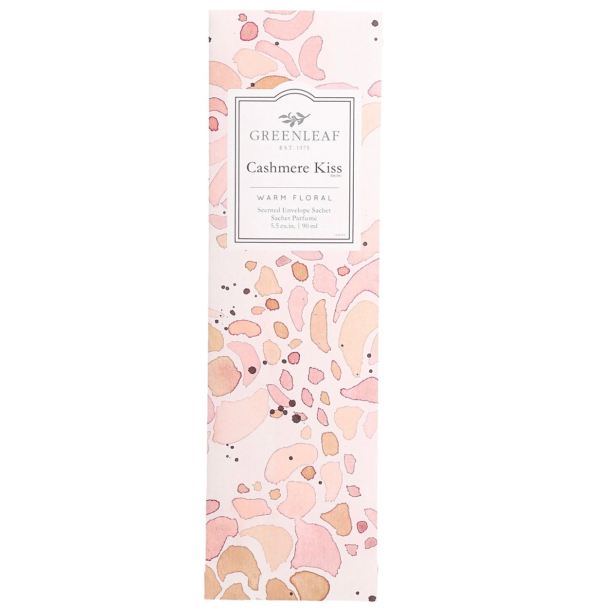 CASHMERE KISS SCENTED SLIM SACHETS BY GREENLEAF