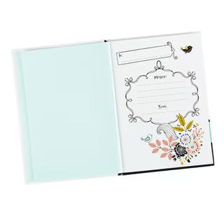 GIFT BOOK HEART OF A TEACHER PADDED BOOK