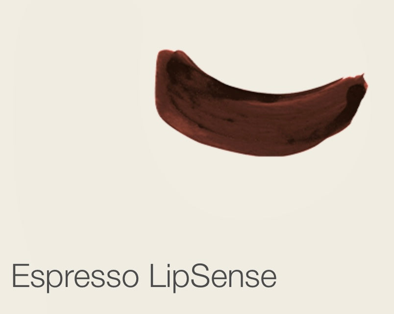 ESPRESSO LONG LASTING LIPSENSE LIPSTICK
