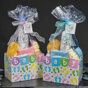 IT'S A "BABY" GIFT SET FOR MOM FOR BABY SHOWER