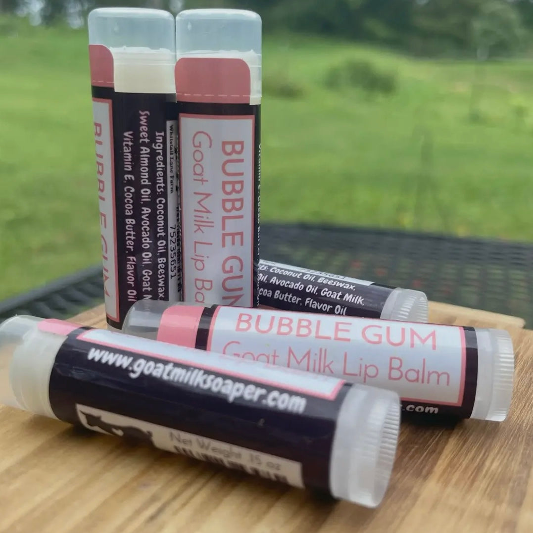 WHITETAIL LANE FARM GOAT'S MILK LIP BALM