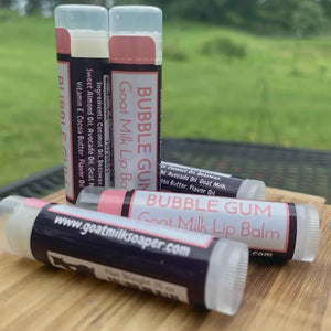 WHITETAIL LANE FARM GOAT'S MILK LIP BALM