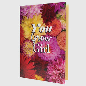 Growable Gretting Cards (All Occasion)