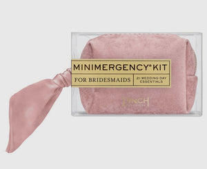 Velvet Minimergency Kits For Bridesmaids