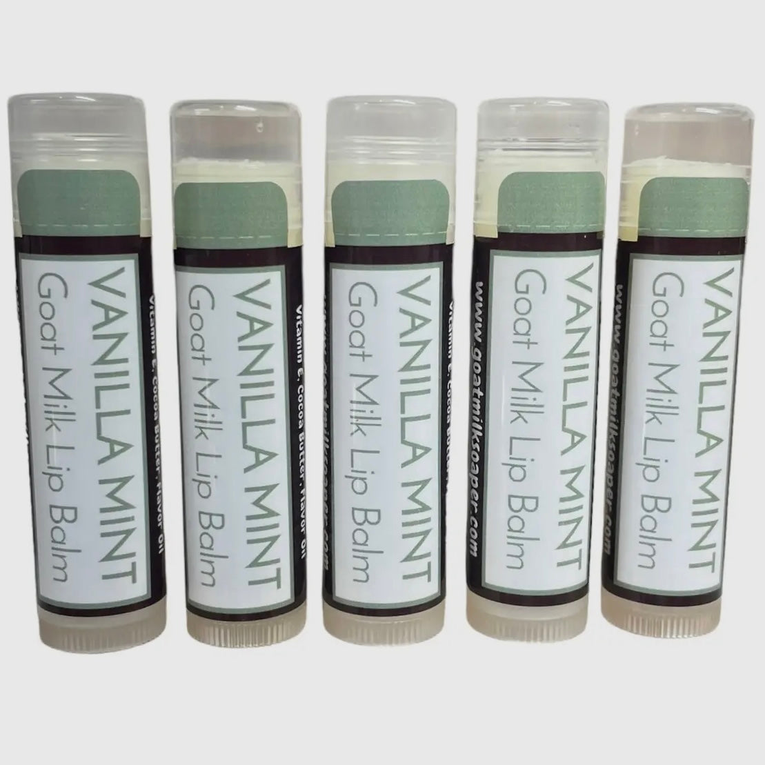 WHITETAIL LANE FARM GOAT'S MILK LIP BALM