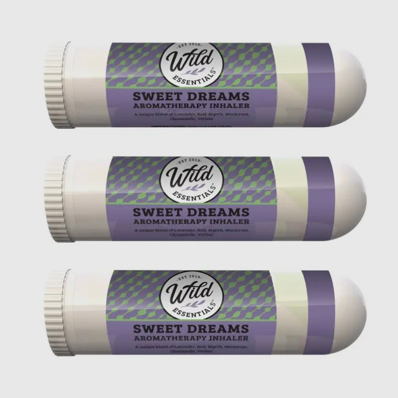 Aromatherapy Inhalers 3 Pack – Pink Pineapple Boutique Pensacola