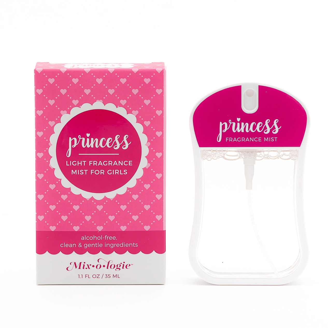 MIXOLOGIE PRINCESS COLLECTION (FOR GIRLS)