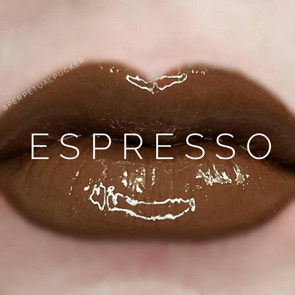ESPRESSO LONG LASTING LIPSENSE LIPSTICK