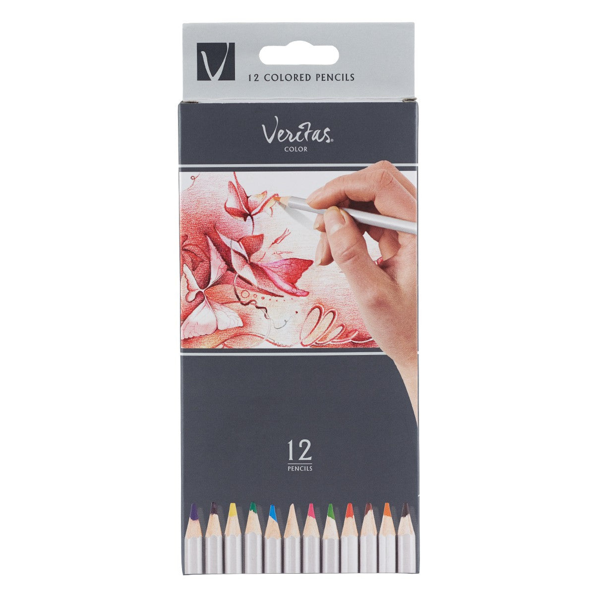 Veritas Coloring Pencils Set of 12