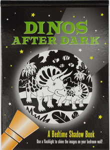 Dinos After Dark Bedtime Shadow Book PPP