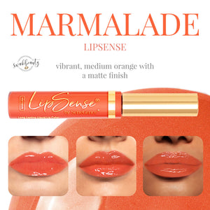 MARMALADE LONG LASTING LIPSENSE LIPSTICK – Pink Pineapple Boutique