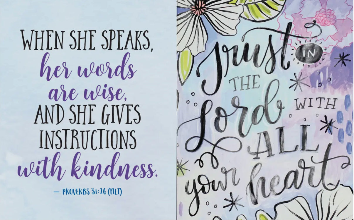 She Is Clothed With Strength & Dignity Book PPP