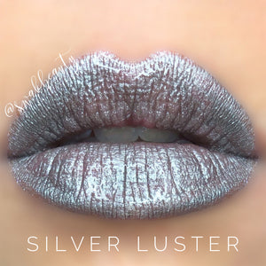 SILVER LUSTER *LIMITED COLOR* LONG LASTING LIPSENSE LIPSTICK