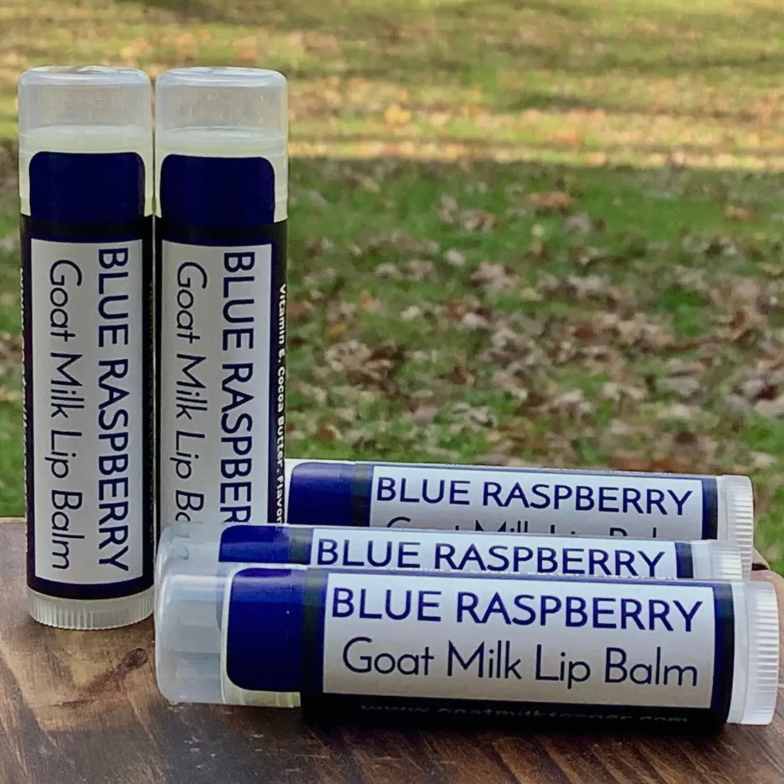 WHITETAIL LANE FARM GOAT'S MILK LIP BALM