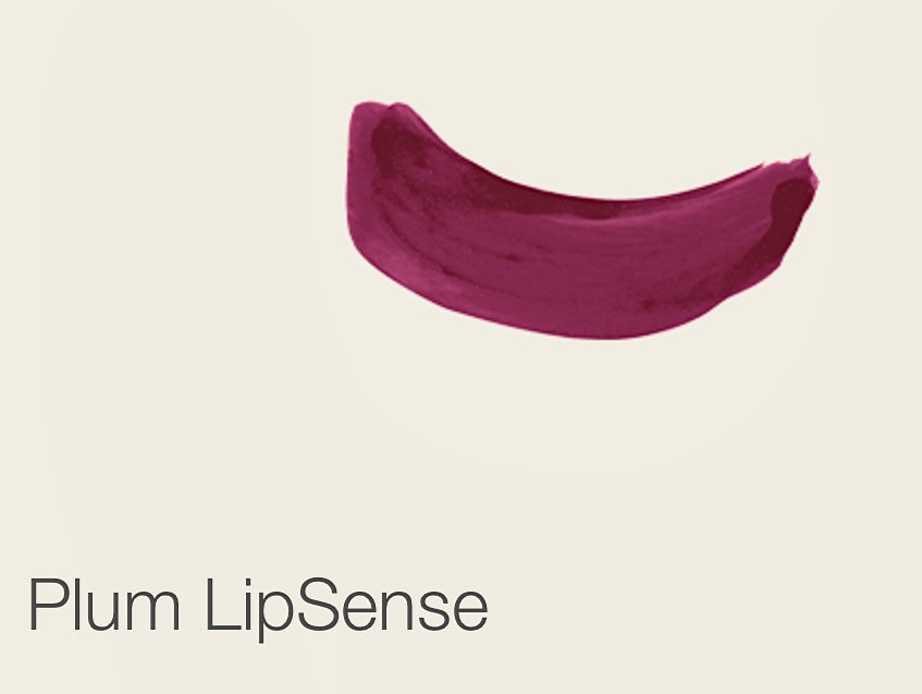 PLUM LONG LASTING LIPSENSE LIPSTICK