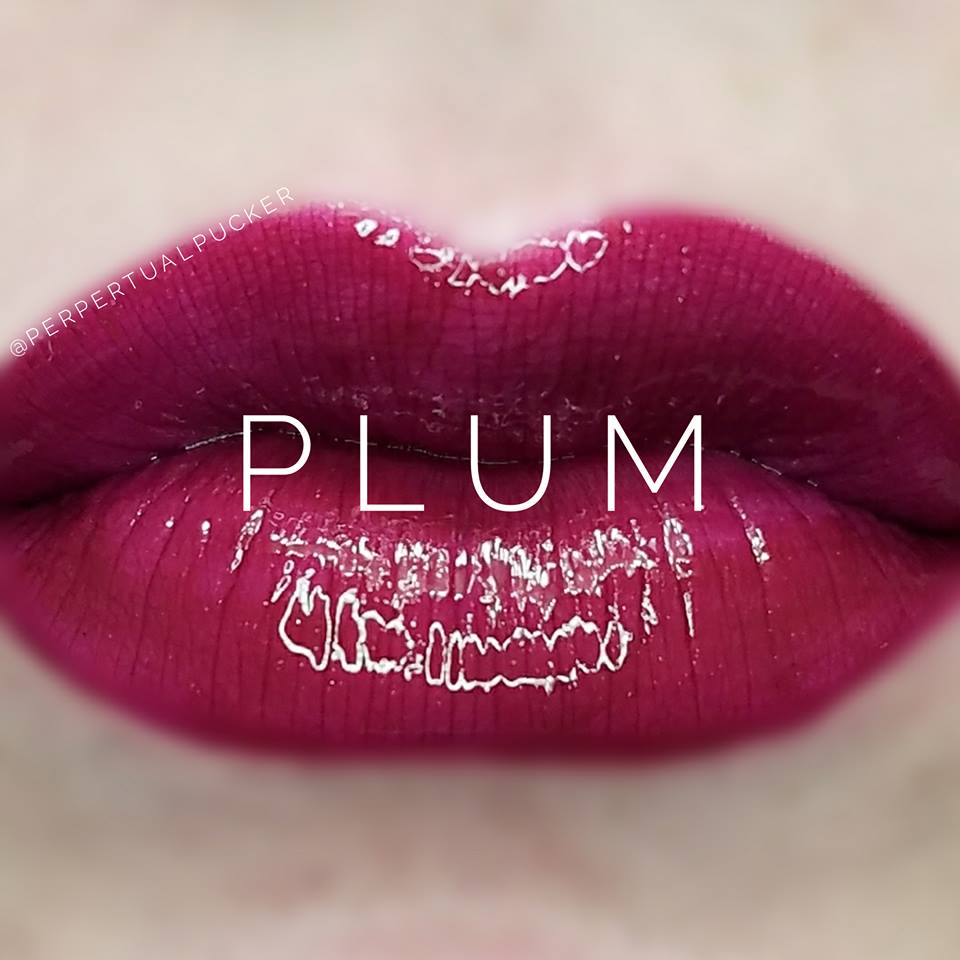 PLUM LONG LASTING LIPSENSE LIPSTICK