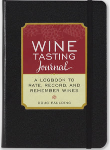 Wine Tasting Journal Book PPP