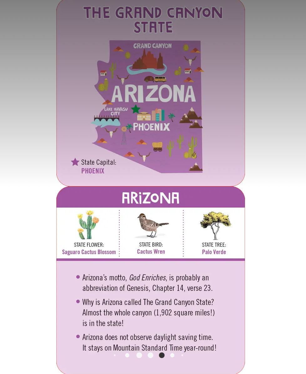 USA Noteworthy Card Deck PPP
