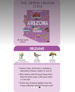 USA Noteworthy Card Deck PPP