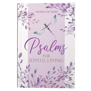 PSALMS FOR JOYFUL LIVING BOOK