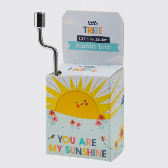Little Tribe Music Box