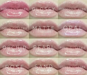 OPAL LIPSENSE GLOSS